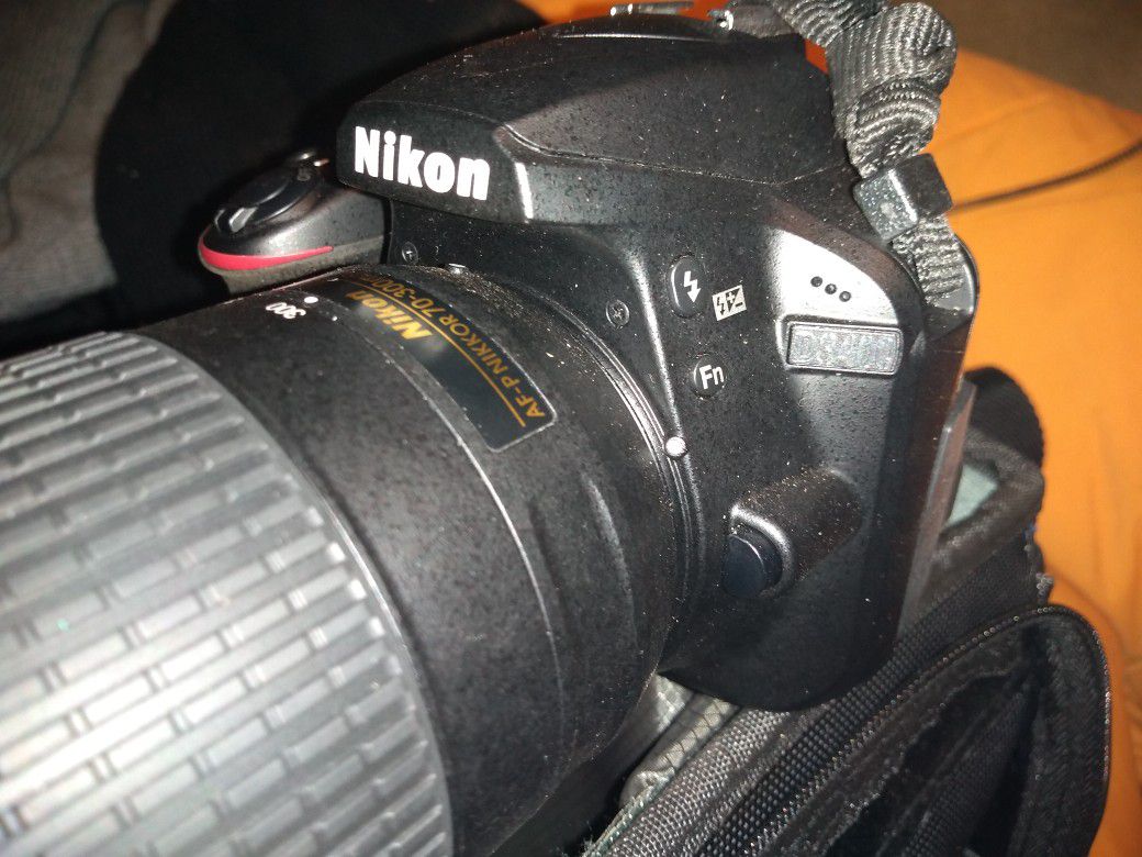 Nikon D3400 Digital Camera