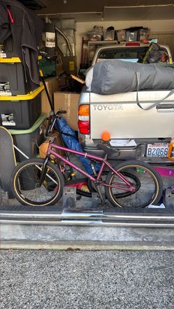 Subrosa Tiro Professional BMX Bike