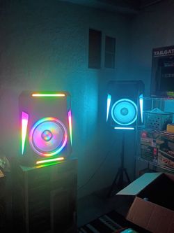 Monster Z6 All-in-One PA Bluetooth Speaker System