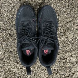 Nike air max 90’s,Black,6.5 NEED GONE