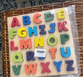 Toddler puzzles