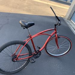 26” Crankbrook beach Cruiser Bike