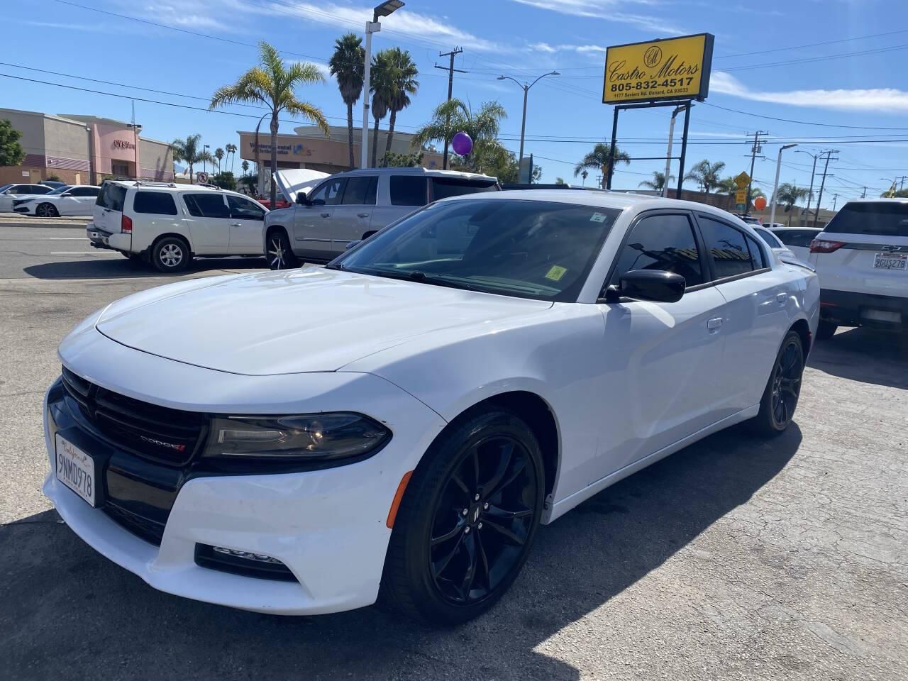 2018 Dodge Charger