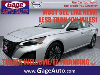 2025 Nissan Altima