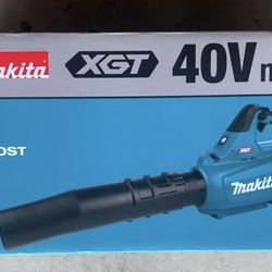 Makita XGT 40v Blower NEW
