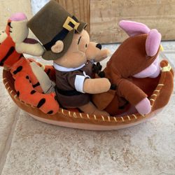 Winnie The Pooh Friends 