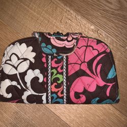 Vera Bradley wallet 