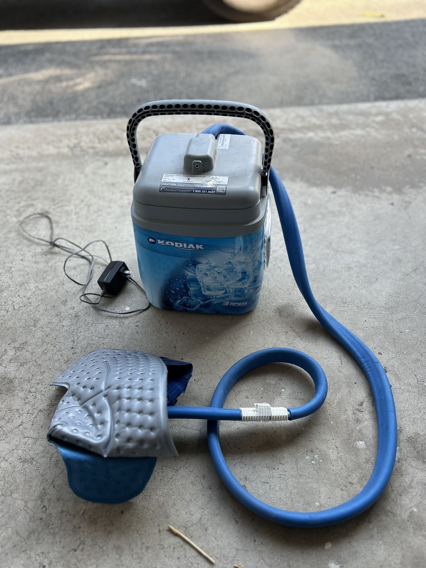 Breg Kodiak Cooler