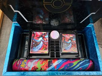 Mega Charizard X ex Upc