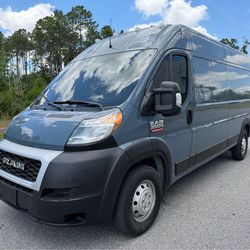 Ram Promaster 2019 High Roof 3500