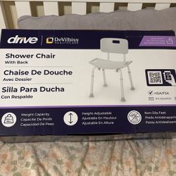 Shower Chair 