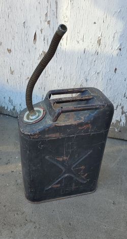 Jerry can