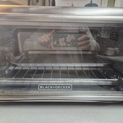 Black And Decker Convection Oven 