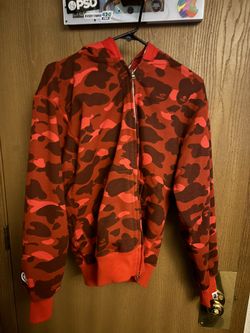 Bape Double Hooded Hoodie