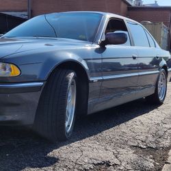 Bmw 740il