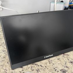 SideTrak Solo Pro HD 15.8" Freestanding Portable Monitor