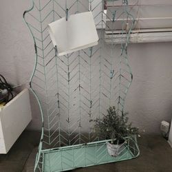 Iron Wall Organizer 