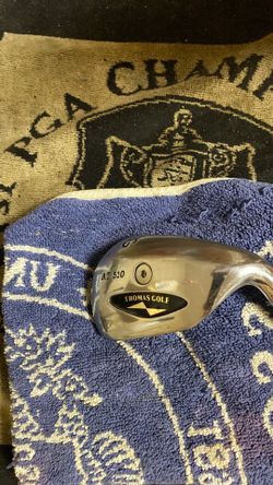 Thomas Golf Gap Wedge Golf Club