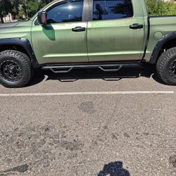 NFab Nerf Bar Style Steps