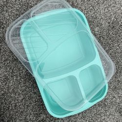 Lunch box Snack Box Travel Food container, 1pc