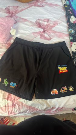 Toys story shorts