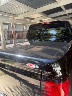 2014-19 Chevy Silverado SNUG SL Lid Bed Cover