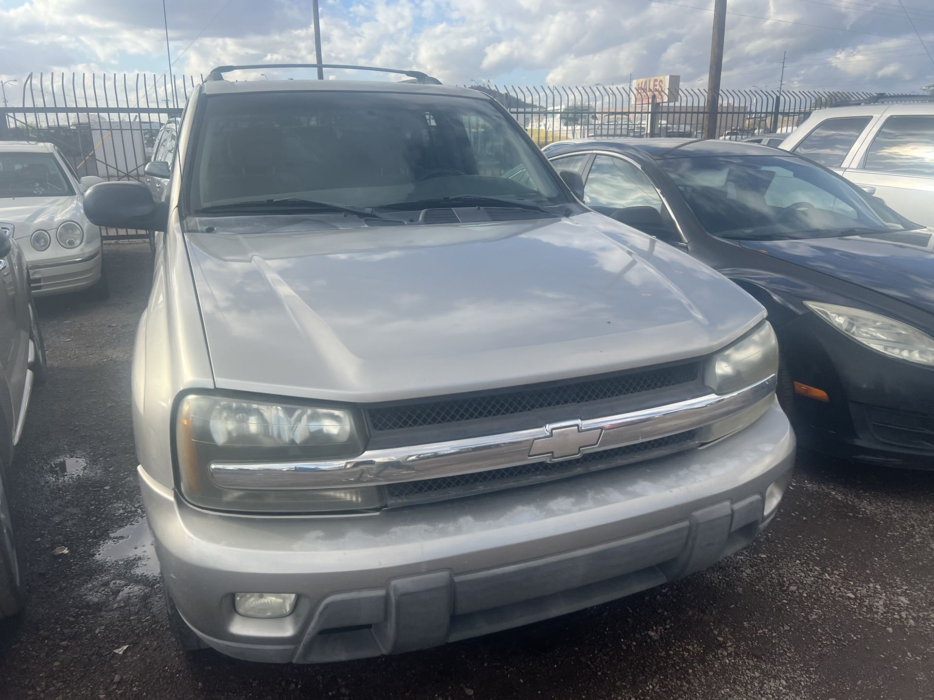 2006 Chevy Trail Blazer