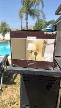 Bedroom lamp