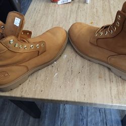 Timberland Waterproof Men's Boots