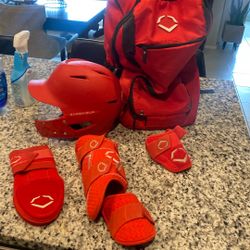 Evo Shield Baseball Gear