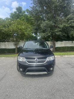 2016 Dodge Journey