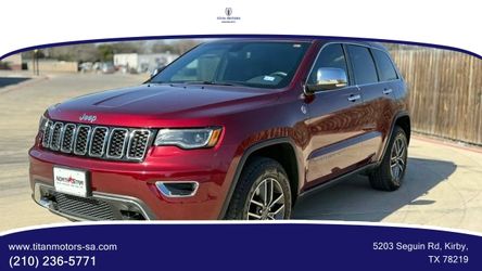2021 Jeep Grand Cherokee