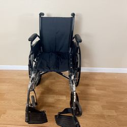 Wheelchair