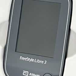 Free Style Libre 3+  Reader & Metter