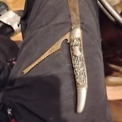 Just The Tip, VTG Imperial Fish Knife 