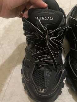 Balenciaga track runners