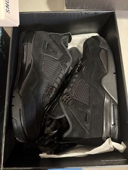 Jordan’s Black Cats
