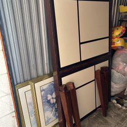 Table $49 🍀 Dining Table, Dining Furniture, Kitchen Table, Craft Table