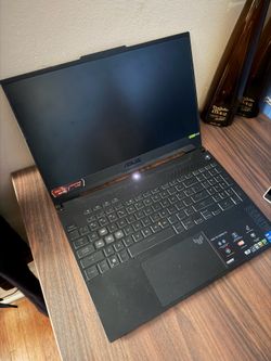 Asus tuf f15