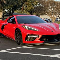 2021 C8 Stingray 3Lt