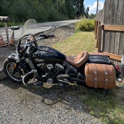 Motorcycle