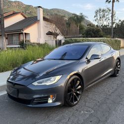 2016 Tesla Model S 75
