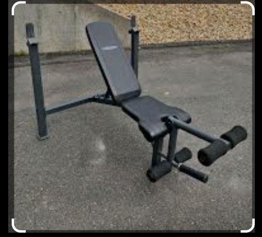 Impex Weight Bench