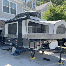 Pop Up Camper