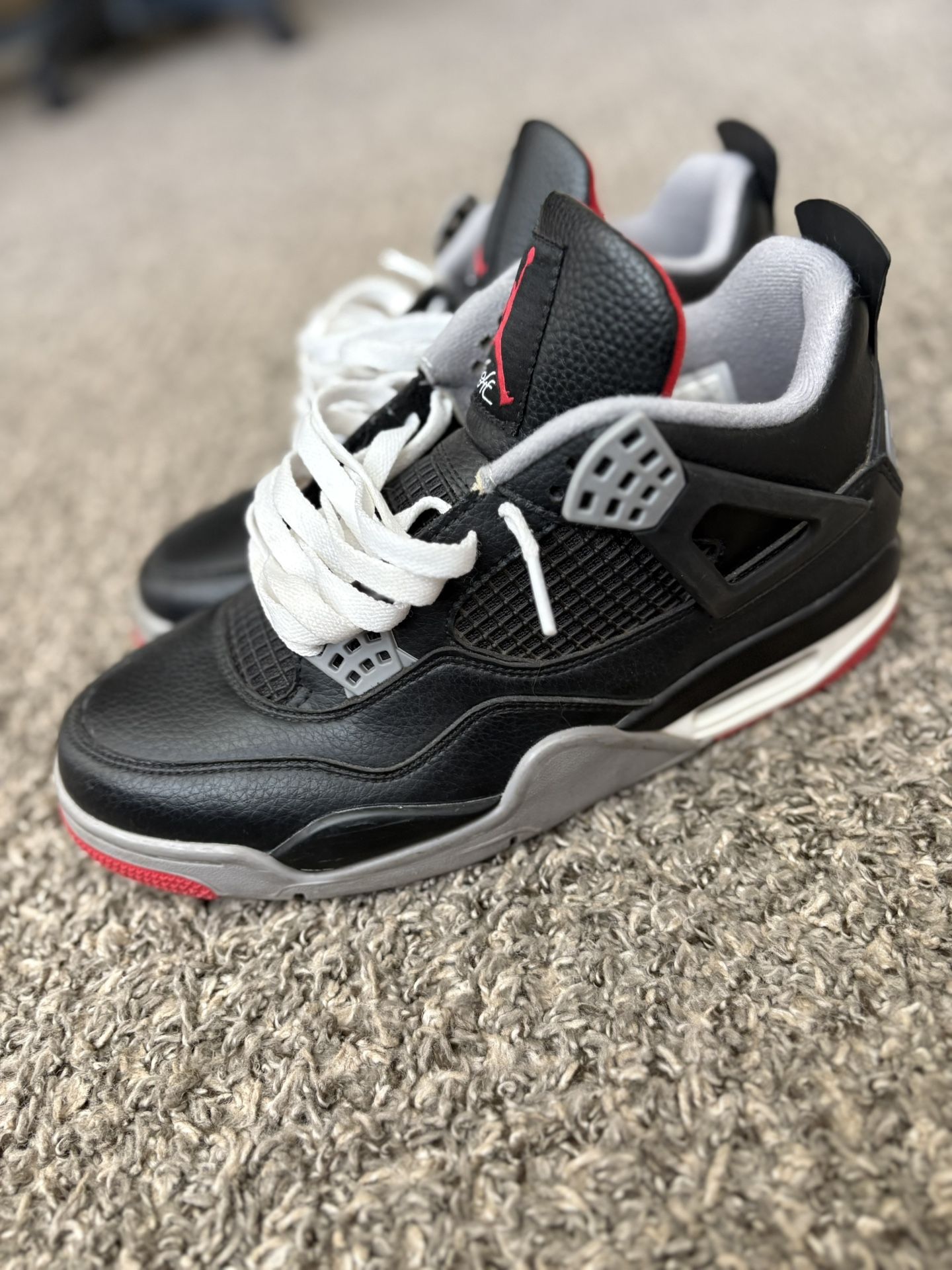 jordan 4 reimaged size 8