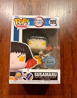 Funko Pop! Susamaru with Temari Balls