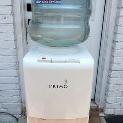 Primo White Top Load Water Dispenser