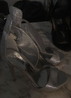 high heel shoes