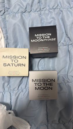 Moon swatches