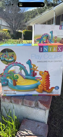 Intex Play Center Water